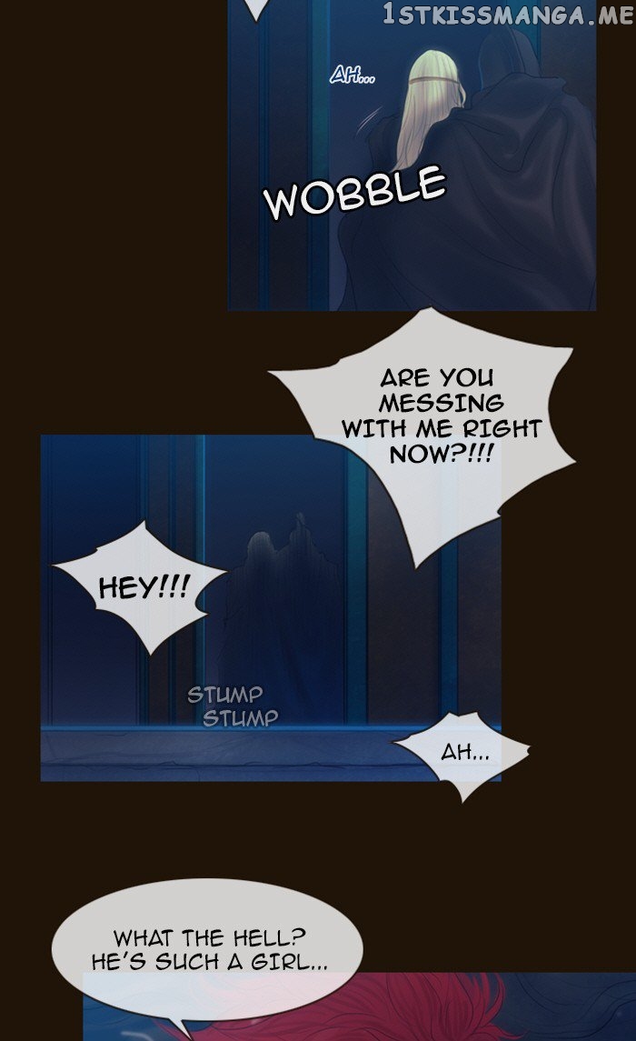 Magician (KIM Sarae) chapter 222 - page 52