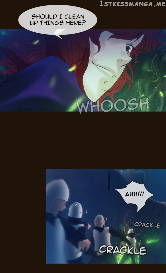 Magician (KIM Sarae) chapter 222 - page 57