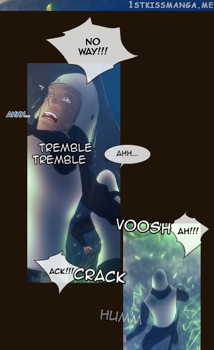 Magician (KIM Sarae) chapter 222 - page 59