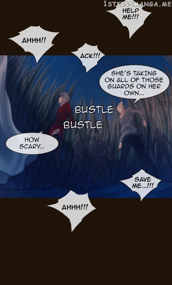 Magician (KIM Sarae) chapter 222 - page 61