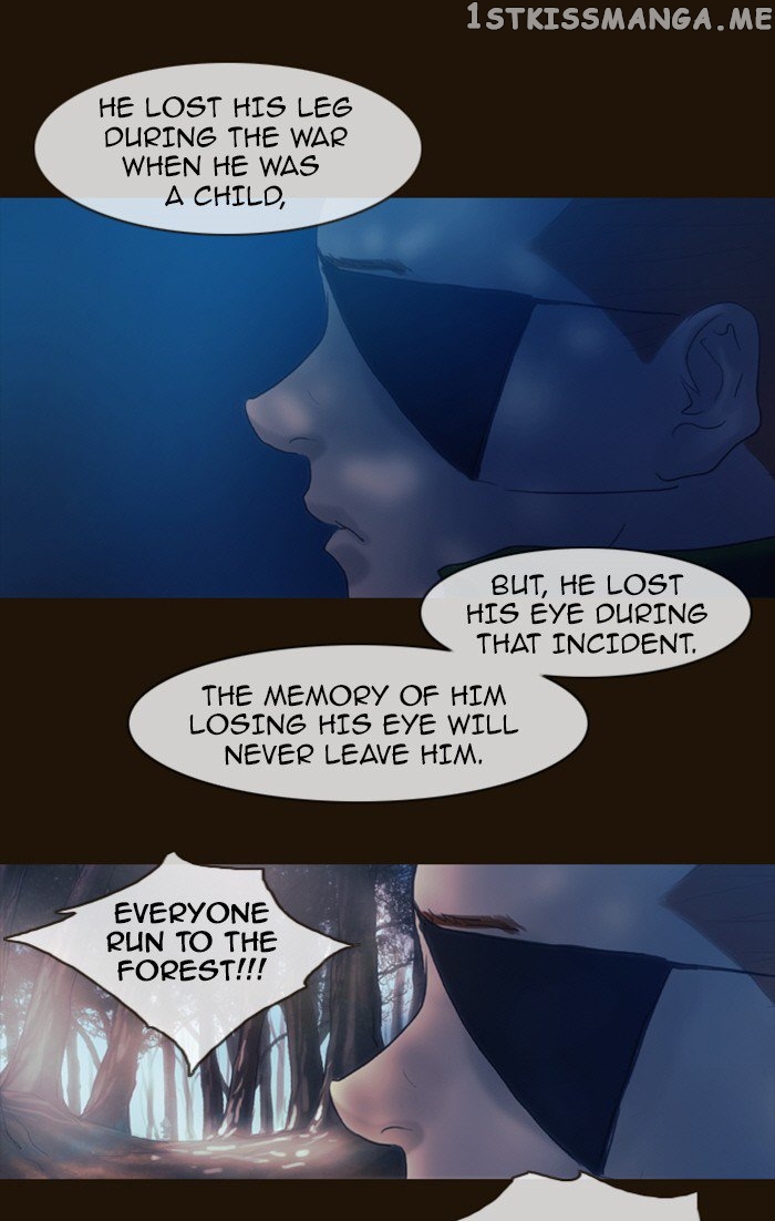 Magician (KIM Sarae) chapter 215 - page 19