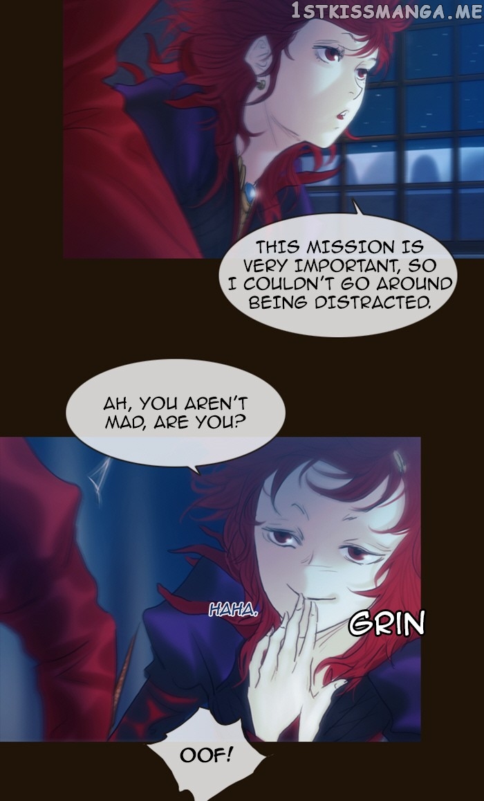 Magician (KIM Sarae) chapter 214 - page 12