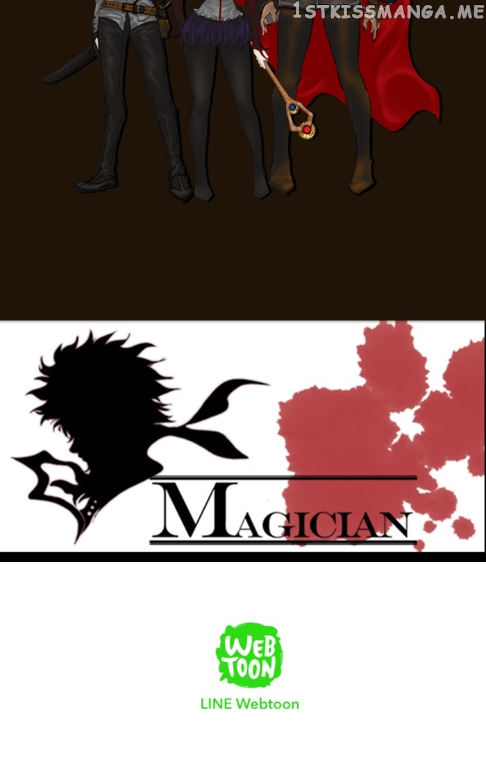 Magician (KIM Sarae) chapter 214 - page 62