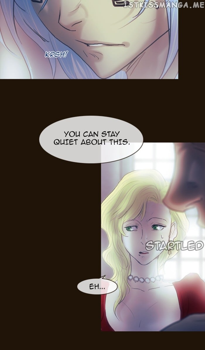 Magician (KIM Sarae) chapter 213 - page 6