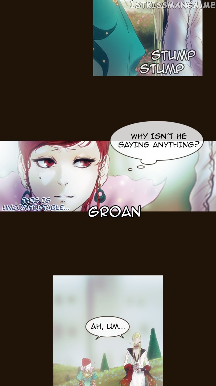 Magician (KIM Sarae) chapter 212 - page 23