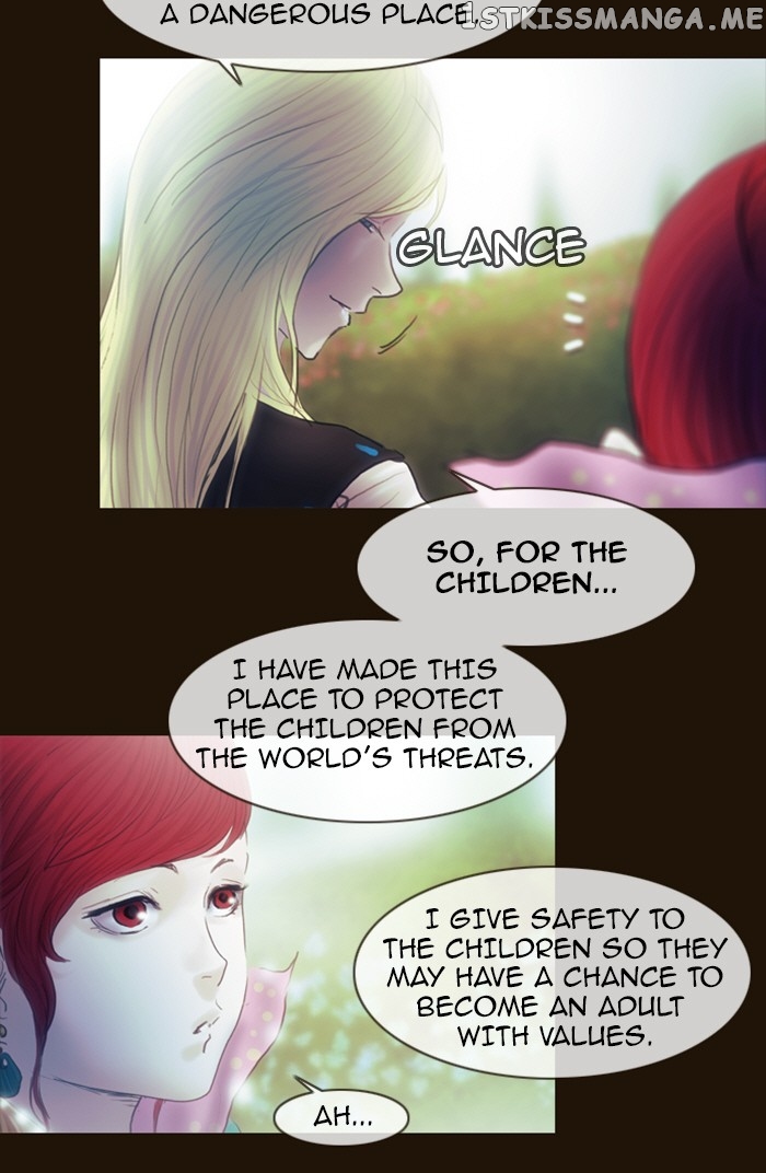 Magician (KIM Sarae) chapter 212 - page 34