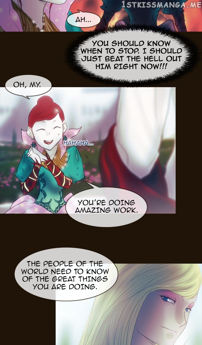 Magician (KIM Sarae) chapter 212 - page 36