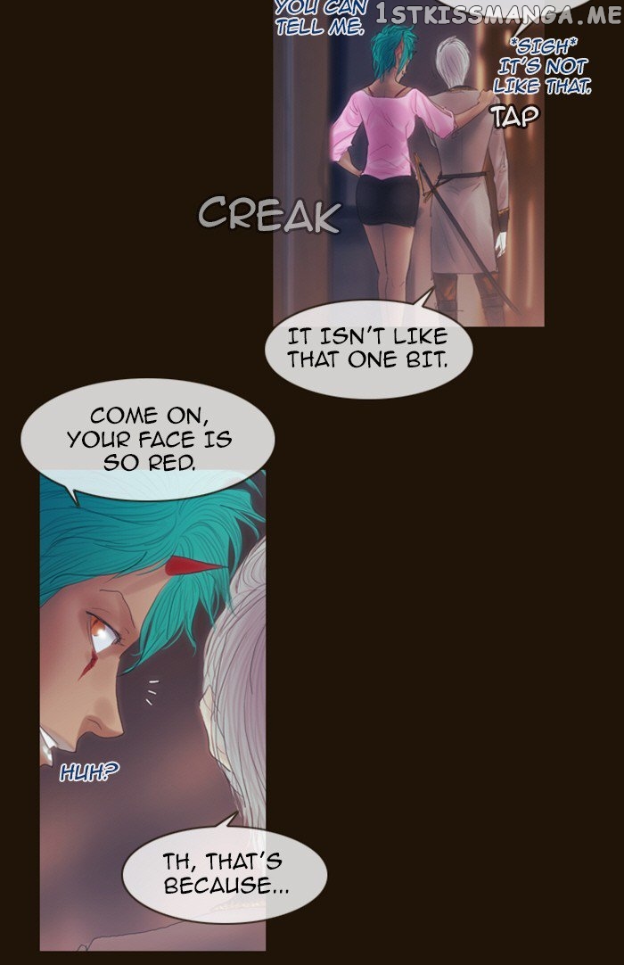 Magician (KIM Sarae) chapter 210 - page 10