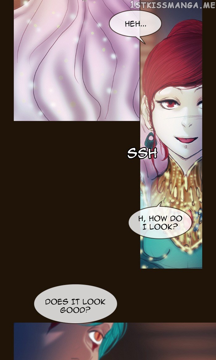 Magician (KIM Sarae) chapter 210 - page 15