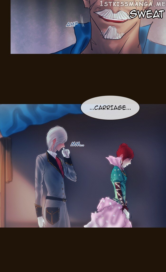 Magician (KIM Sarae) chapter 210 - page 43