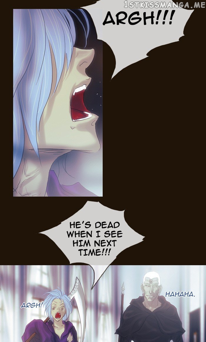 Magician (KIM Sarae) chapter 210 - page 56