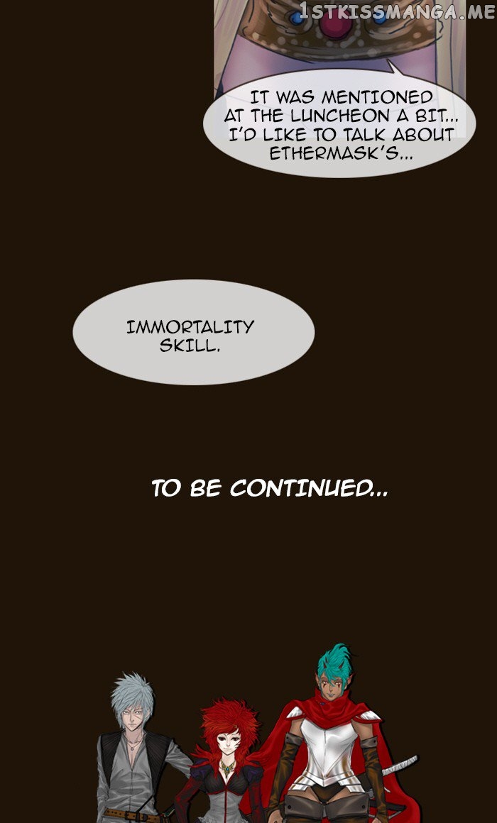 Magician (KIM Sarae) chapter 210 - page 66
