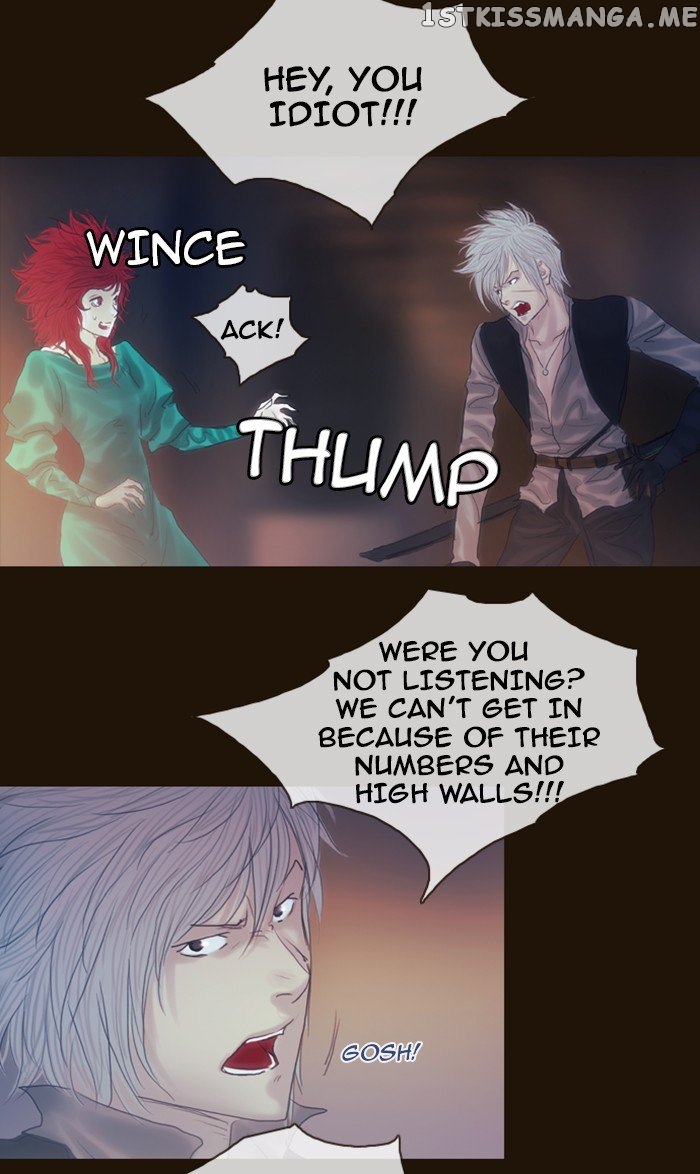 Magician (KIM Sarae) chapter 208 - page 4