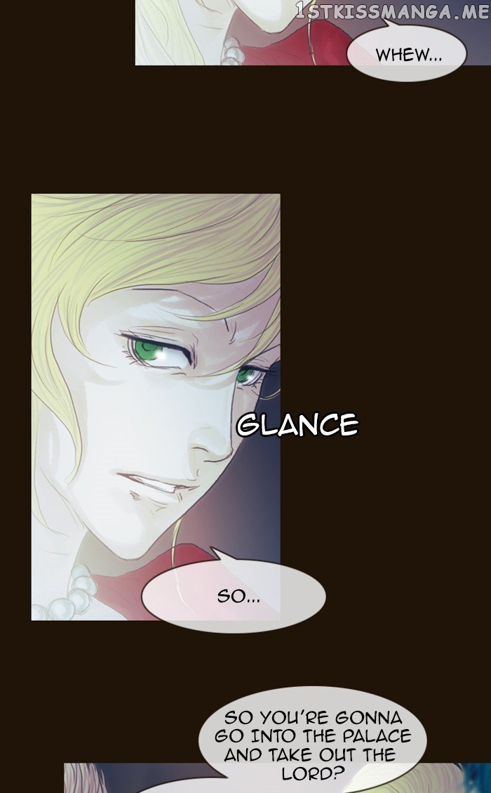 Magician (KIM Sarae) chapter 208 - page 46