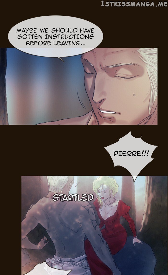 Magician (KIM Sarae) chapter 207 - page 11