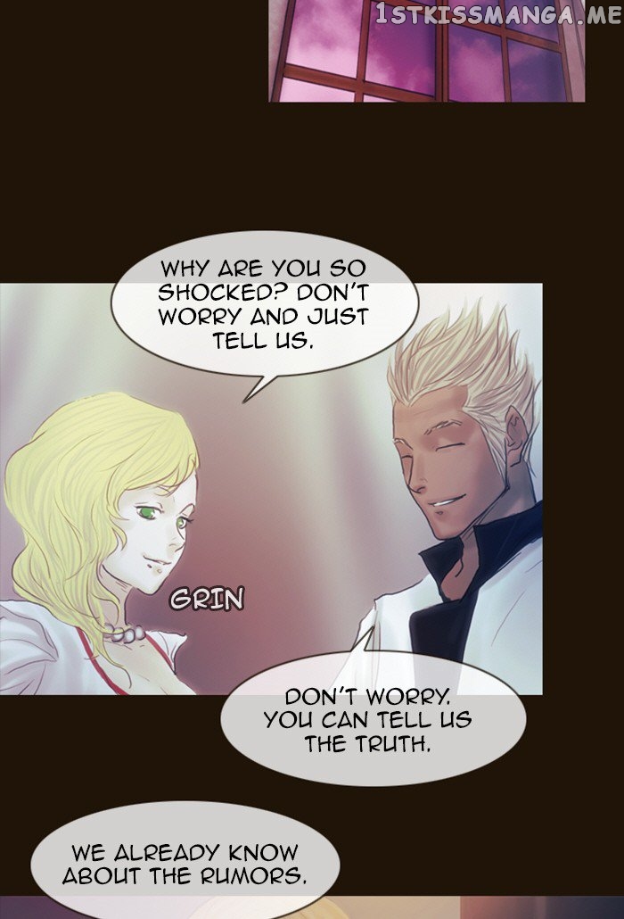 Magician (KIM Sarae) chapter 207 - page 14
