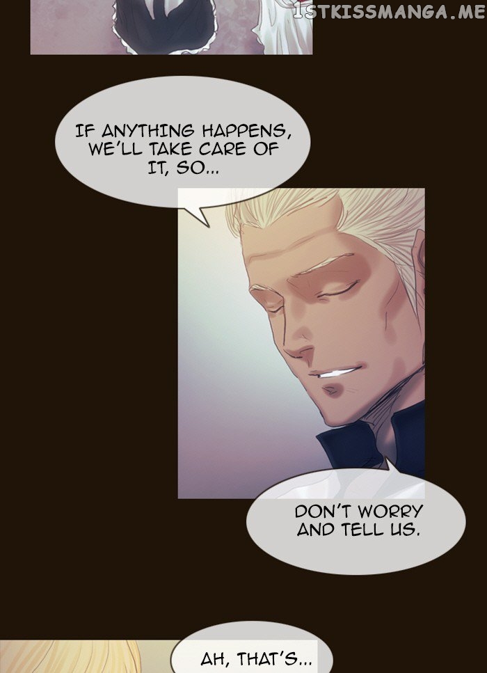 Magician (KIM Sarae) chapter 207 - page 17