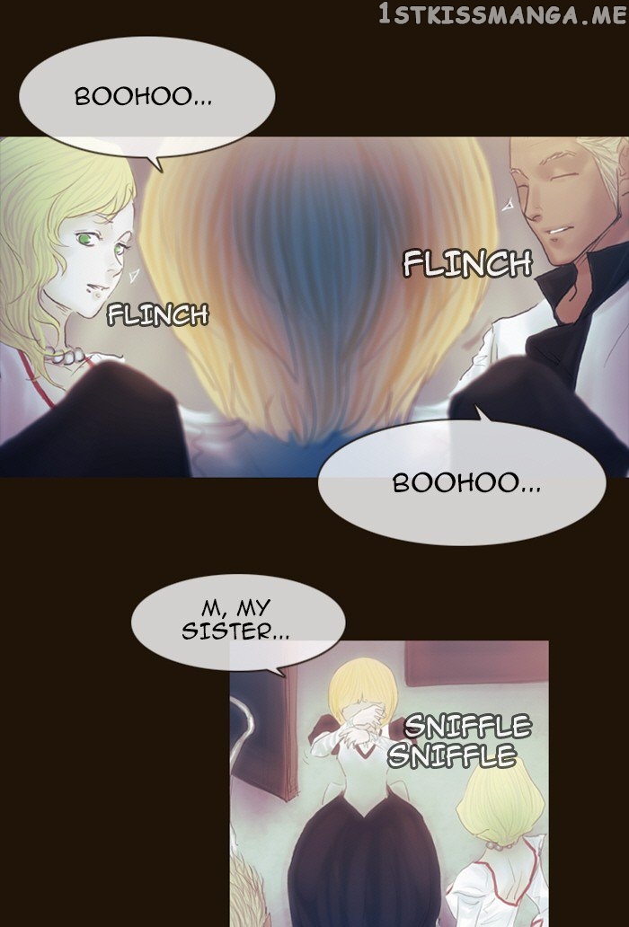 Magician (KIM Sarae) chapter 207 - page 19