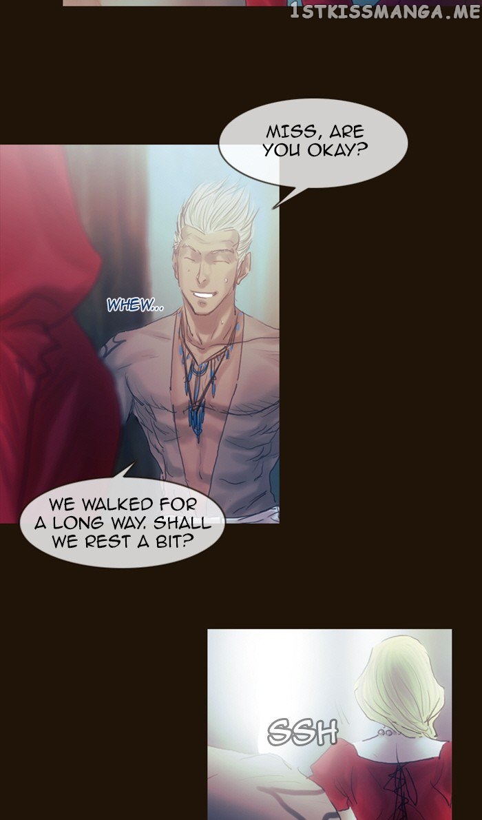 Magician (KIM Sarae) chapter 207 - page 3