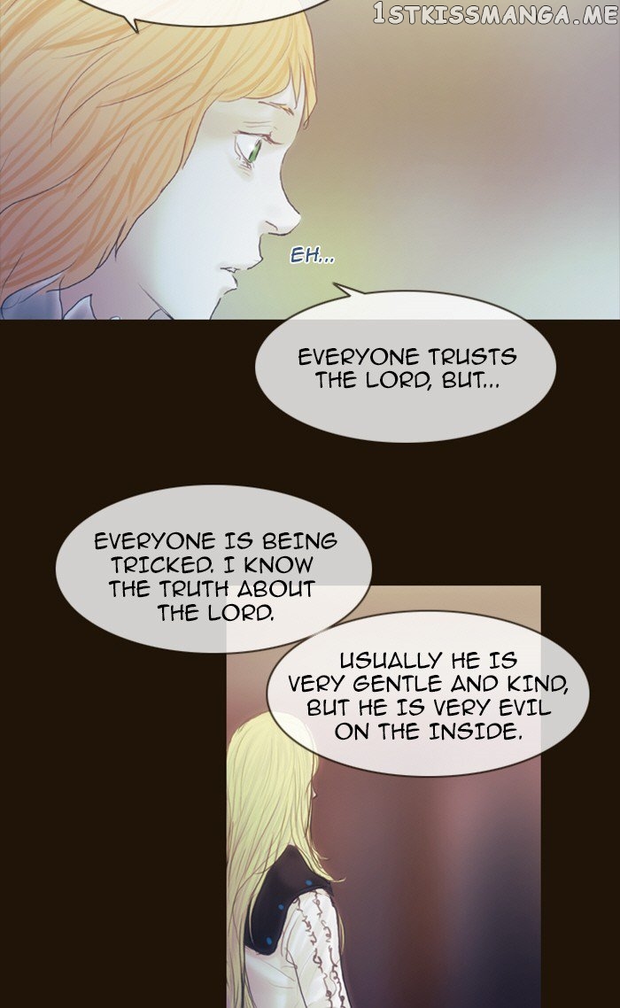 Magician (KIM Sarae) chapter 207 - page 31