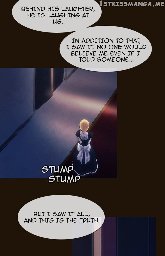 Magician (KIM Sarae) chapter 207 - page 33