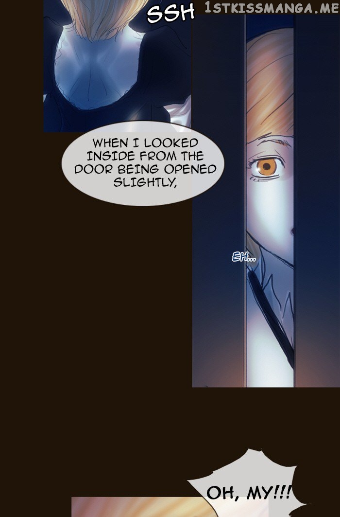 Magician (KIM Sarae) chapter 207 - page 35