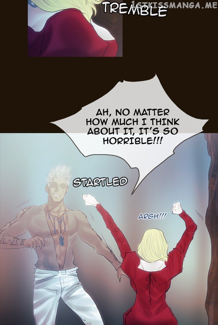 Magician (KIM Sarae) chapter 207 - page 40