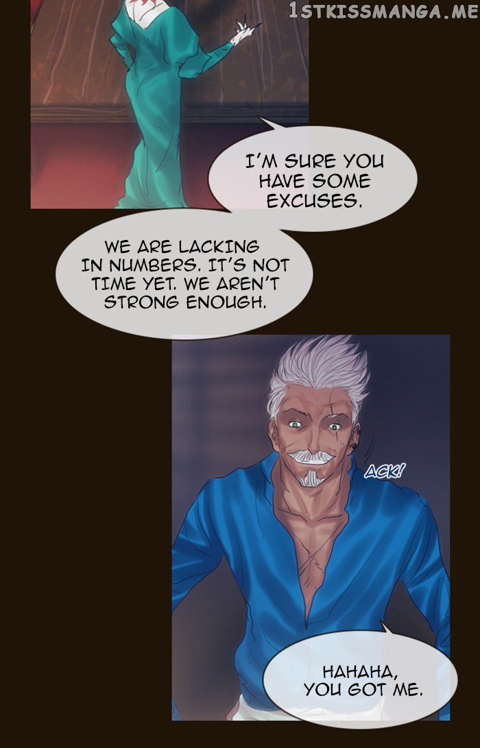 Magician (KIM Sarae) chapter 207 - page 51