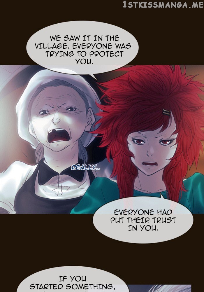 Magician (KIM Sarae) chapter 207 - page 52