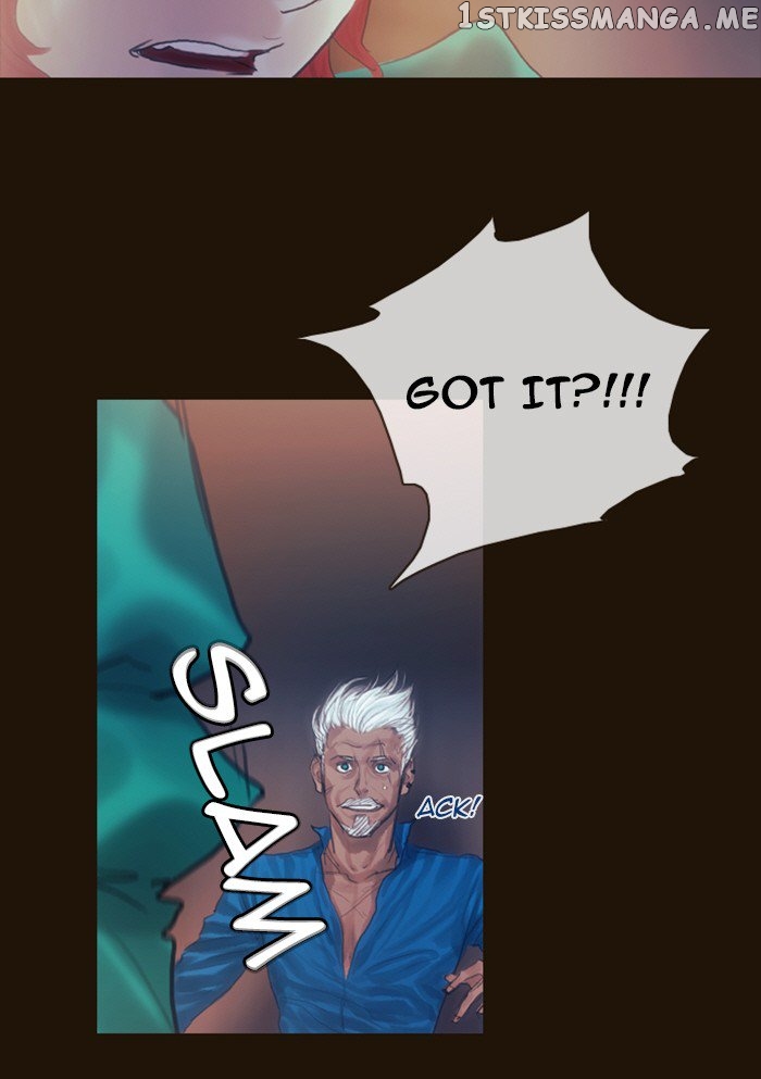 Magician (KIM Sarae) chapter 207 - page 54