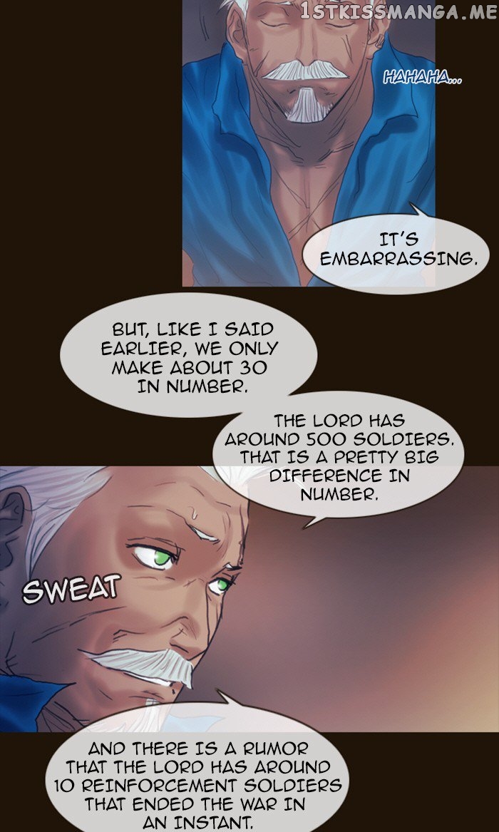 Magician (KIM Sarae) chapter 207 - page 58
