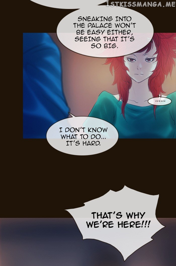 Magician (KIM Sarae) chapter 207 - page 59