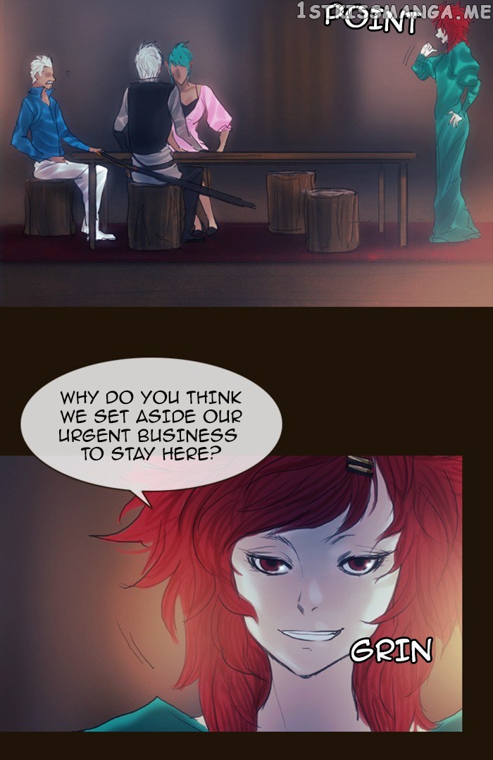 Magician (KIM Sarae) chapter 207 - page 60