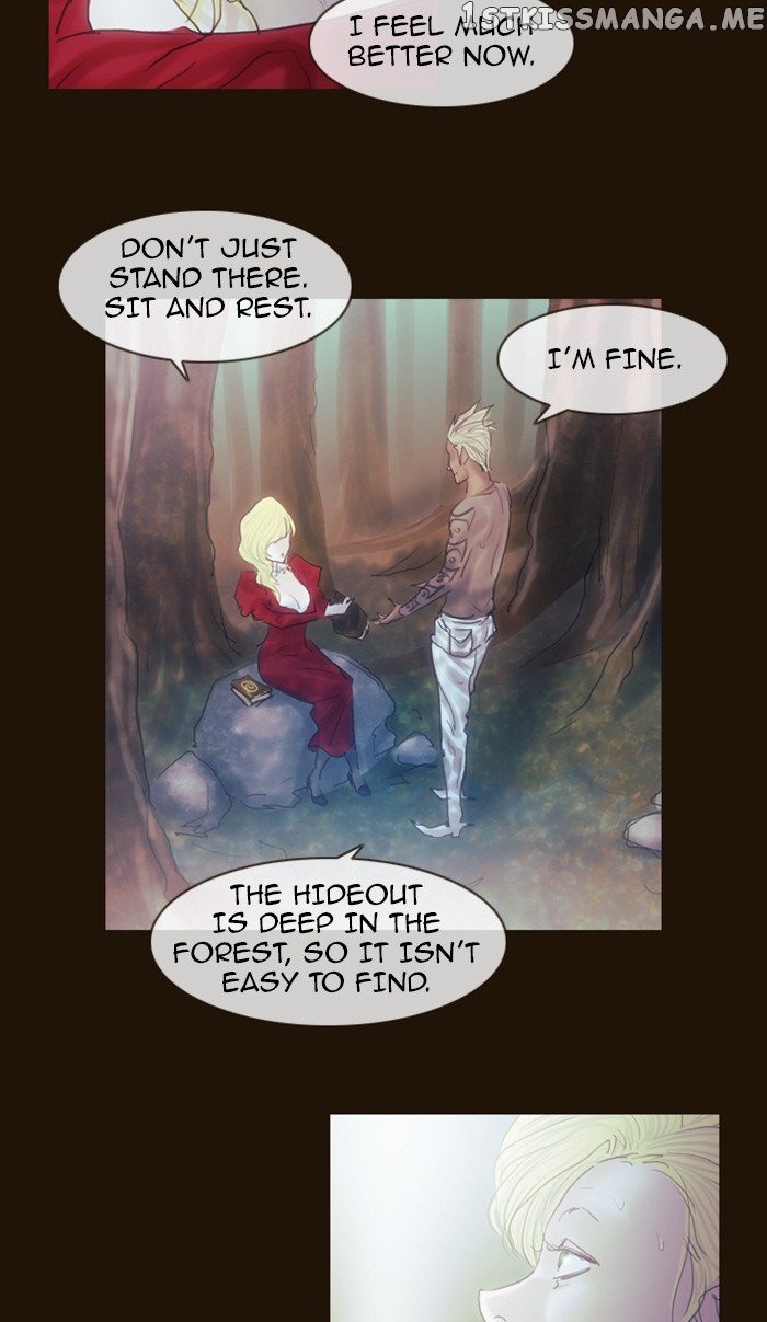 Magician (KIM Sarae) chapter 207 - page 9