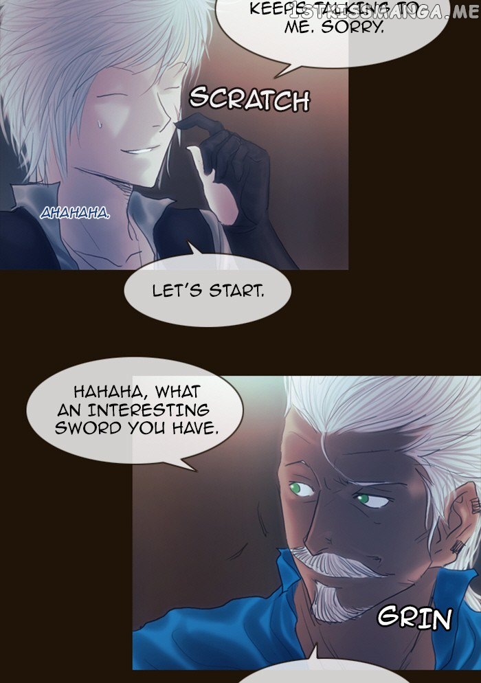 Magician (KIM Sarae) chapter 205 - page 35