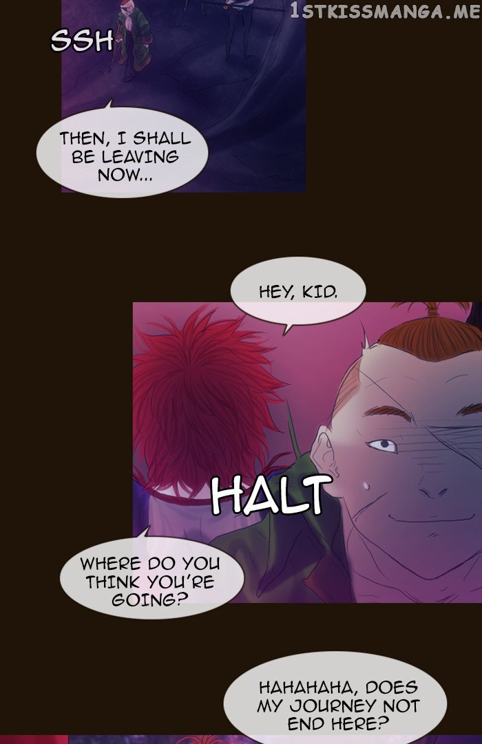 Magician (KIM Sarae) chapter 203 - page 24