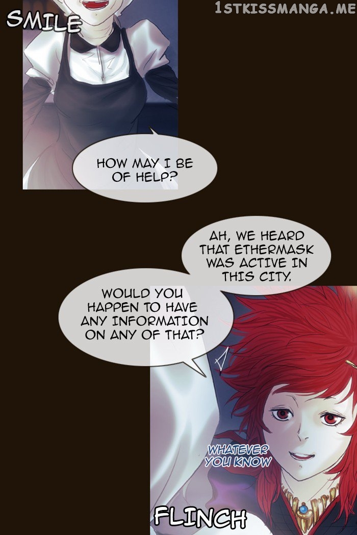 Magician (KIM Sarae) chapter 201 - page 14