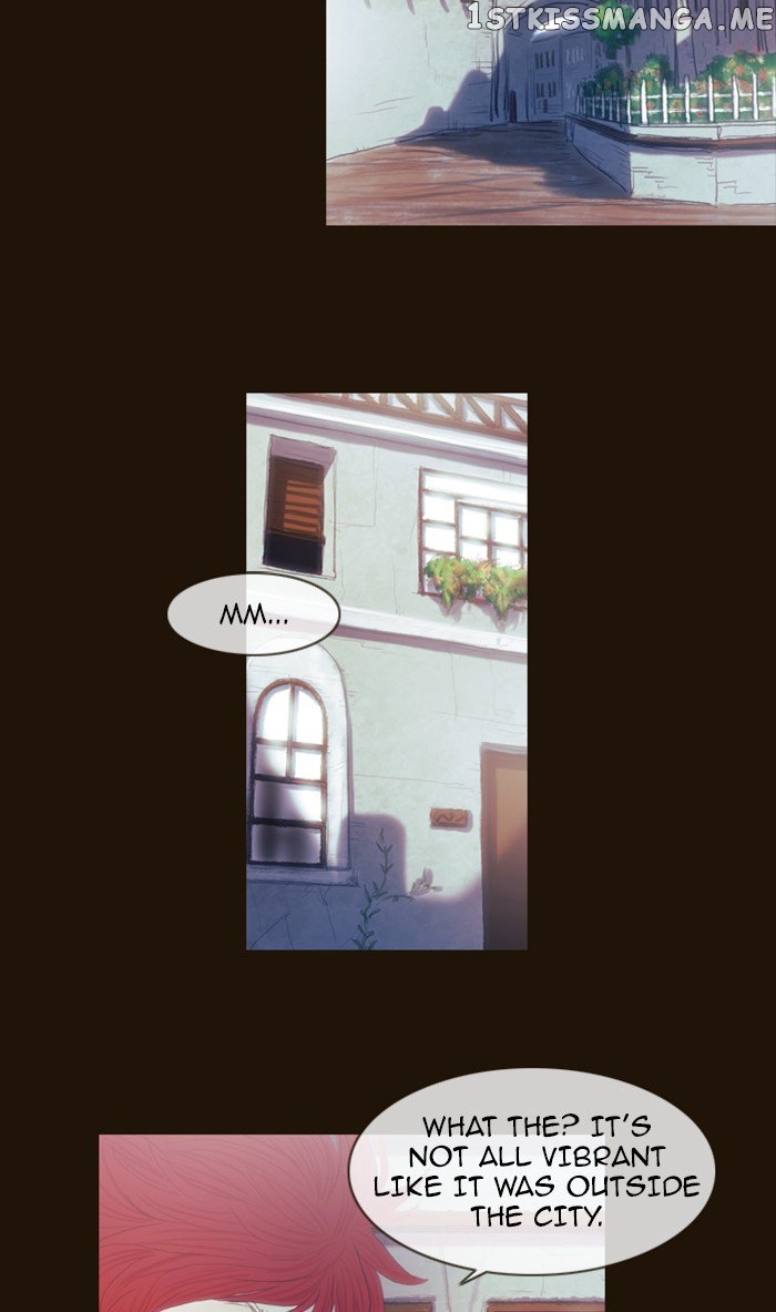 Magician (KIM Sarae) chapter 201 - page 2