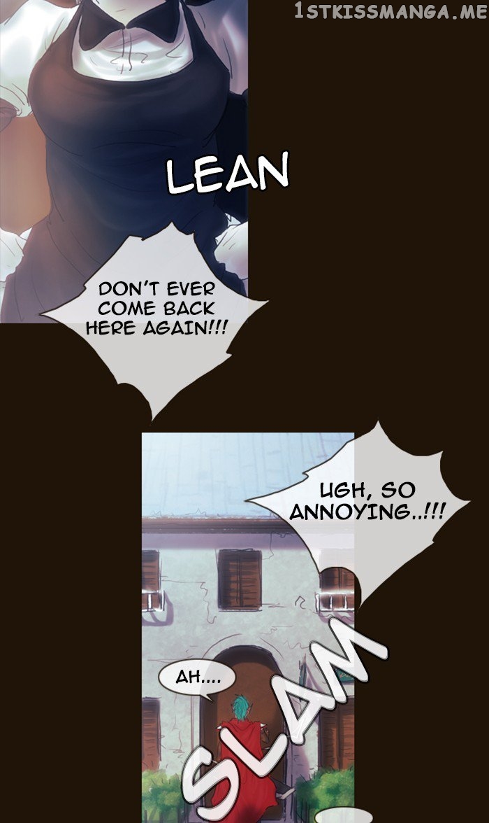 Magician (KIM Sarae) chapter 201 - page 21