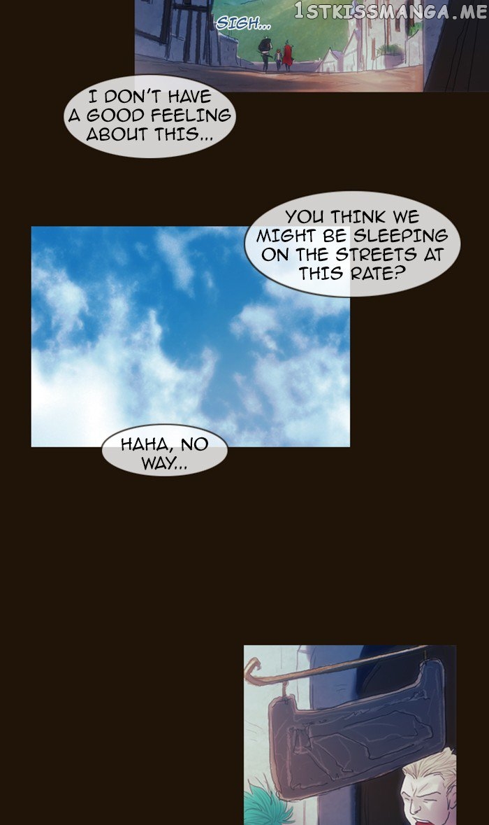 Magician (KIM Sarae) chapter 201 - page 24