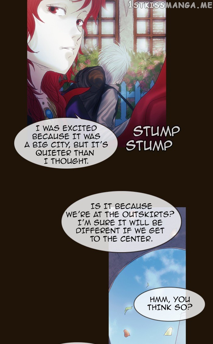 Magician (KIM Sarae) chapter 201 - page 3