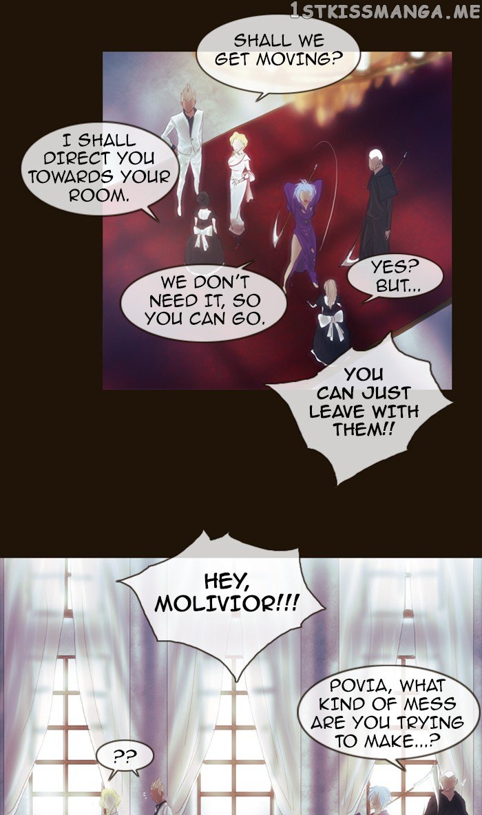 Magician (KIM Sarae) chapter 201 - page 37