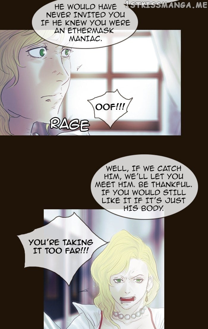 Magician (KIM Sarae) chapter 201 - page 40