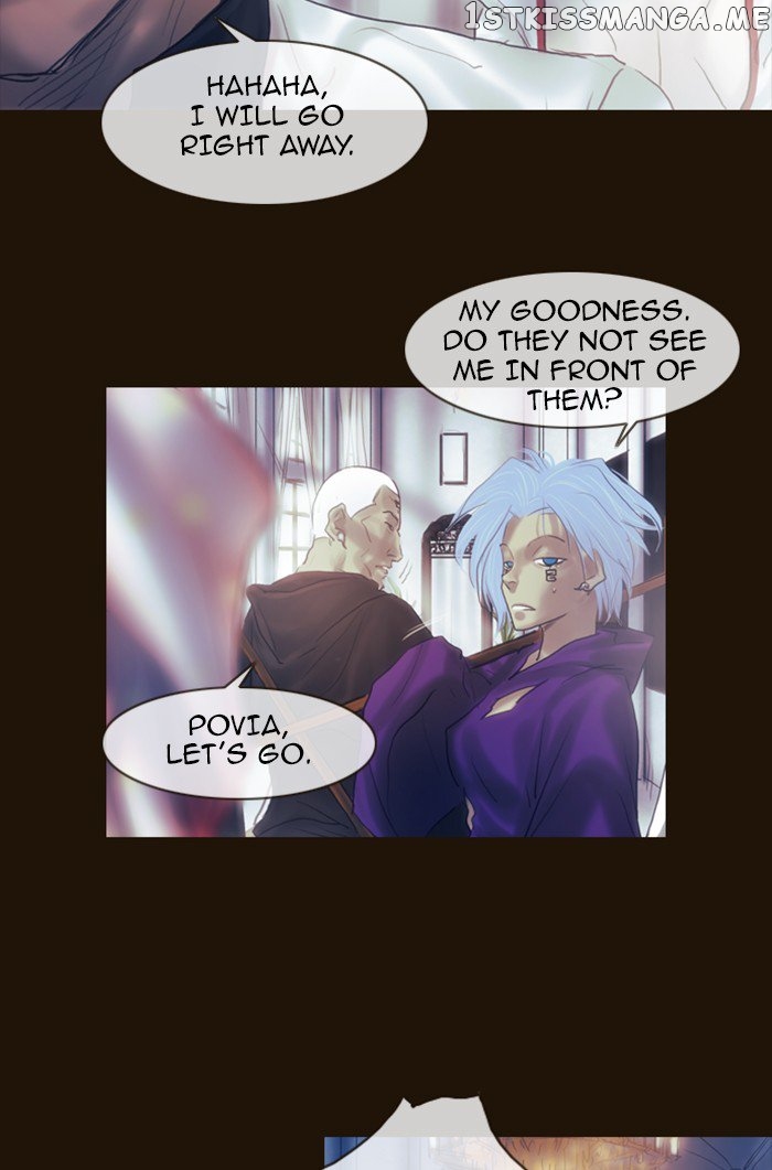 Magician (KIM Sarae) chapter 201 - page 47
