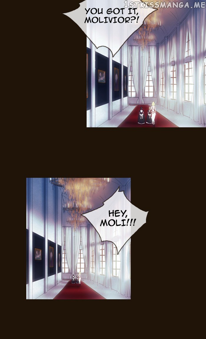 Magician (KIM Sarae) chapter 201 - page 48