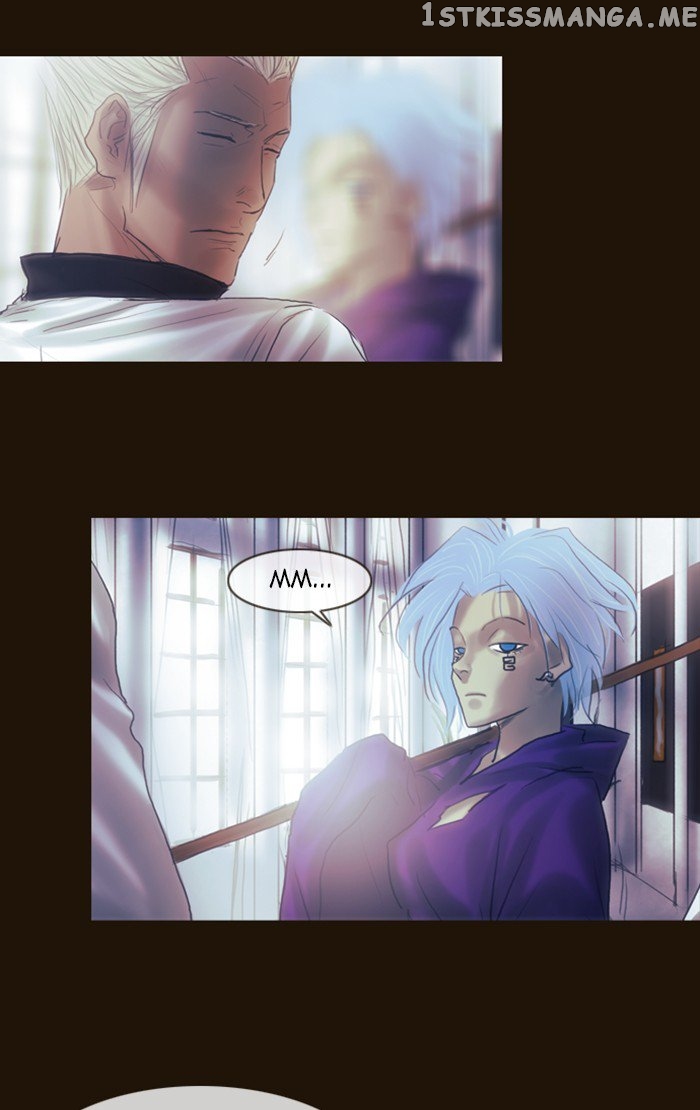 Magician (KIM Sarae) chapter 201 - page 50