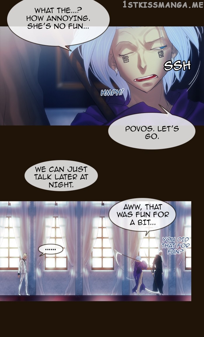 Magician (KIM Sarae) chapter 201 - page 51
