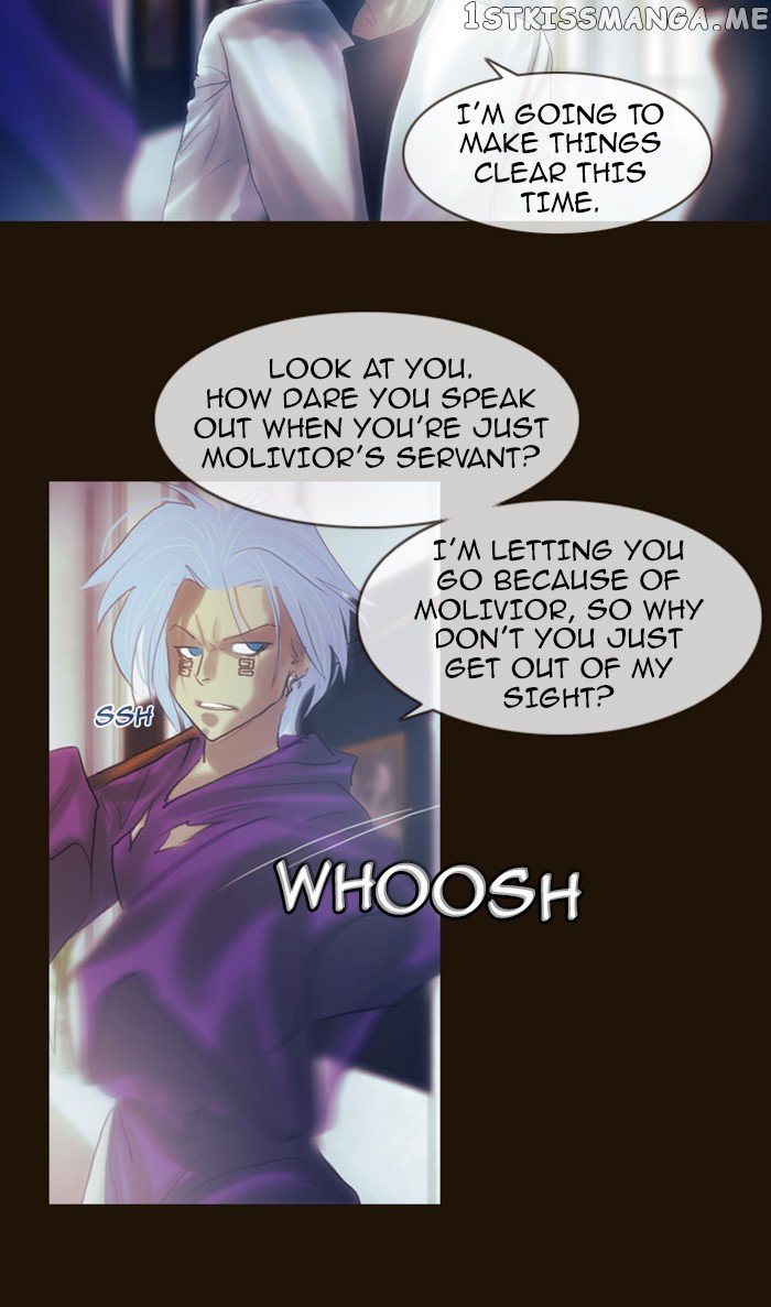 Magician (KIM Sarae) chapter 201 - page 54