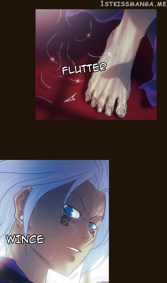 Magician (KIM Sarae) chapter 201 - page 58