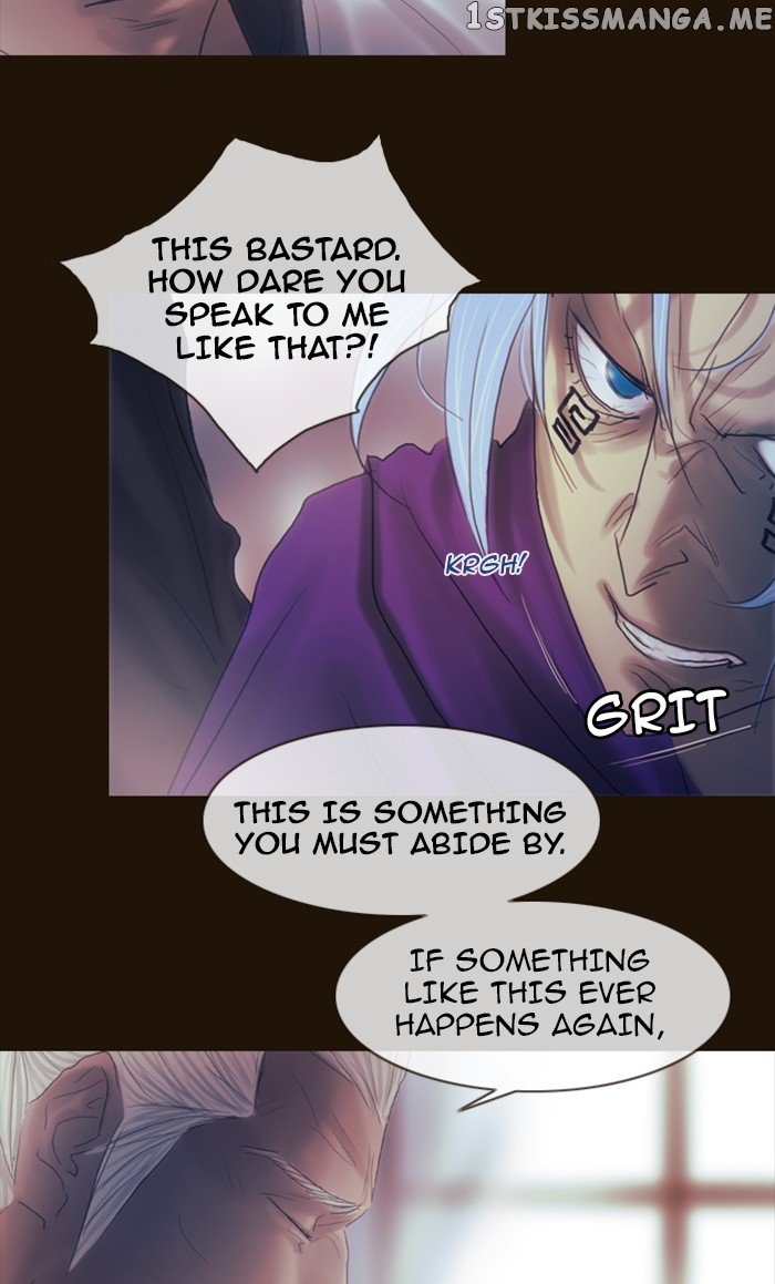 Magician (KIM Sarae) chapter 201 - page 64